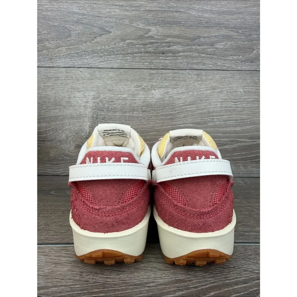 NEW Nike Waffle Debut Vntg Women’s Sz 8.5 Adobe Sail Coconut Milk Low Sneakers